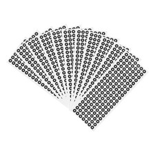 1500Pcs 3D Scanner Markers 2mm Low Reflective 3D Tracking Dots Reference Point) picture