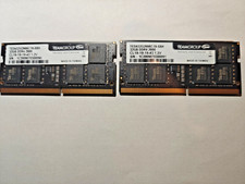 TEAMGROUP ELITE DDR4 64GB Kit (2 x 32GB) 2666MHz PC4-21300 CL19 RAM w/heatsink picture