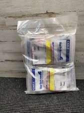 Bag of 20 Startech 18in SATA Cable Straight - Red picture