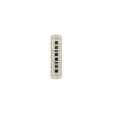 Leviton 5F100-6IC SC Duplex OM1 Multimode SDX 6-Fiber Adapter Plate picture