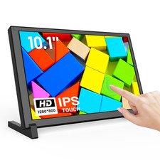 10 inch Raspberry Pi Screen, 1024x600 IPS Touchscreen for Banana win7/8/10/11 picture