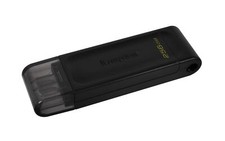 Kingston DataTraveler 70 256GB USB-C Flash Drive | USB 3.2 Gen 1 | DT70/256GB... picture
