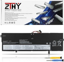 L21M4PE3 L21B4PE2 Laptop Battery Replacement for Lenovo IdeaPad Yoga 7 16IAP7 picture