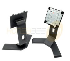 LOT OF 2 DELL LCD FLAT PANEL MONITOR STAND BLACK E170Sb E190Sb E170Sc CJC-KS picture