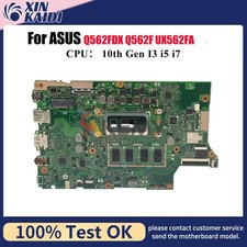 UX562FA Motherboard For ASUS Q562F UX562FA Mainboard W/CPU 100% tests OK picture