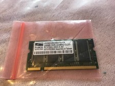 ProMOS 256MB DDR-333MHz-CL2.5 PC-2700U V826632B24SATG-C0 Laptop Memory picture