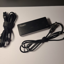 Genuine Rocketfish RF-BPRAC3 Universal AC Adapter 15-20V 5A 90W Laptop Charger picture