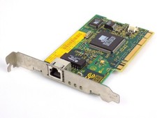 3Com Fast EtherLink 3C905C-TX-M 10/100Mbit RJ45 Ethernet Card Network Card PCI picture