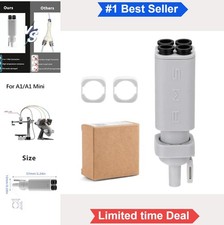 3D Printer Filament Hub Five Way Component 4 in 1 PTFE Adapter Multi Color picture