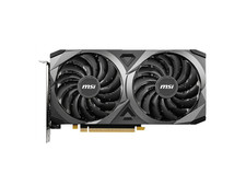 MSI Ventus GeForce RTX 3060 8GB GDDR6 PCI Express 4.0 ATX Video Card RTX 3060 VE picture