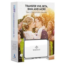 All-in-One USB Video Conversion for PC - Capture VHS & Beta to Digital Formats picture