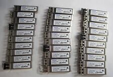 Lot of*57 Finisar FTLX8571D3BCL 10Gb/s 850nm Single Mode SFP+ Optical Transiever picture