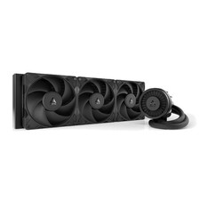 Arctic Liquid Freezer III Pro 420 AIO CPU Cooler 3x 140 Mm picture