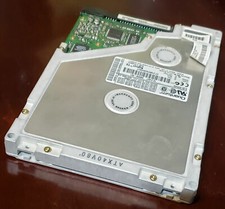 Compaq 298463-001 Quantum Bigfoot TX 6.0AT IDE Hard Drive 286556-001 picture
