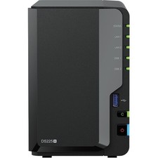 Synology DS225+ Diskless System Network - Storage picture