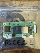 Raspberry Pi Zero 2 W WiFi Bluetooth 512MB RAM Unsoldered GPIO (NEW Open Box) picture