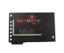 APC NetBotz 320E Rack-mount Network Appliance NO PSU picture