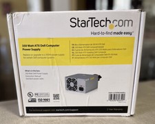 StarTech.Com Part # ATXPW350DELL Computer Power Supply. For Parts. picture