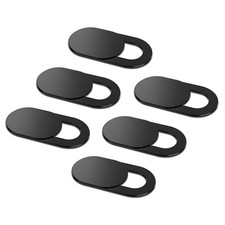 6Pcs Ultra Thin Webcam Cover Slider picture