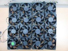 Lot of 16 - Dell OptiPlex 7020 Mini Tower 5-Pin Case Fan 12V 4.2W - 0WC236 WC236 picture