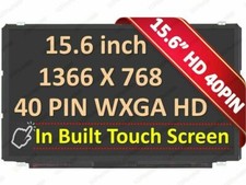 LAPTOP LCD SCREEN FOR HP TouchSmart 15T-R100 15.6 WXGA HD 15Z-G000 15Z-G100  picture
