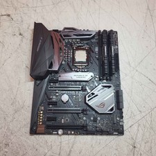 ASUS ROG Maximus X HERO (Wi-Fi) ATX Motherboard Intel i7-9700K 3.7GHz 16GB RAM picture