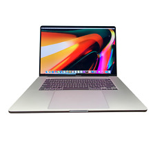 2019 Apple MacBook Pro 16 - 64GB RAM 1TB SSD - 4.8GHz i9 Turbo 8 Core - Warranty picture