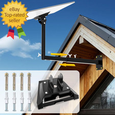 Starlink Gen 3 Mount with Adapter, Extension-Type Heavy Duty Starlink Long Wall picture