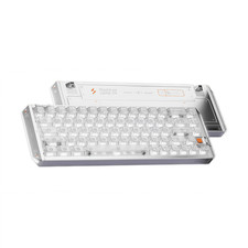 VGN Lightning 68 Wired Magnetic Axis Gaming Keyboard CNC Alu Phantom QWERTY picture