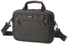 AMAZON BASICS 11.6 INCH LAPTOP BAG WITH SHOULDER STRAP, 1-PACK - BLACK picture