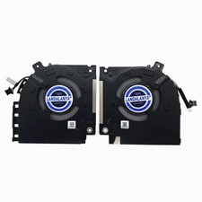 Laptop Cooling Fan CPU GPU Cooler Replacement Part 082VD4 0V0G61 RTX30 Series DC picture
