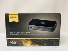 OWC Thunderbolt Hub OWCTB4HUB5P- NEW IN BOX picture