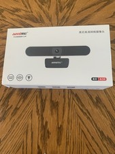 AONI A-30 HD 1080P Webcam, With Microphone & Auto Focus,USB cable Included, NIB picture
