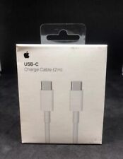 Apple USB-C to USB-C Charging Cable (2m) MLL82AM/A -new Sealed picture