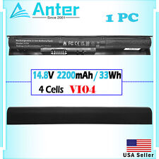 2200mAh Laptop Battery For HP VI04 756478-221 756478-851 756479-421 756748-422 picture