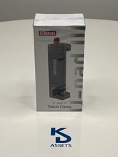 Ulanzi U-pad III Tablet Clamp for iPads or Tablets from 4.7”to 12.9