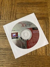 Comptons 3D World Atlas PC Software picture