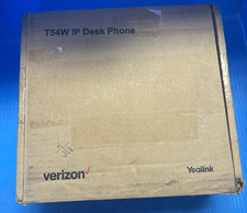 Yealink Verizon T54W IP Desk Phone New In Box picture