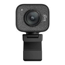 LOGITECH FOR CREATORS STREAMCAM PREMIUM WEBCAM FOR CREATORS, VU0054 – GRAPHITE picture