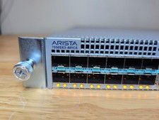 Arista DCS-7050SX3-48YC8-F 48 Ports Rack Mountable Ethernet SFP Switch picture