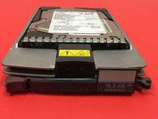 Compaq - 18.2-GB - Ultra 3 SCSI - P/N: 188014-002- Hard Drive  picture