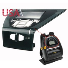 USA NEW LCD & Keypad Cover Shell Replacement For Zebra QLN420 Mobile Printer picture