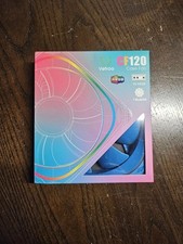 Vetroo CF120 PC RGB Case Fan Blue picture