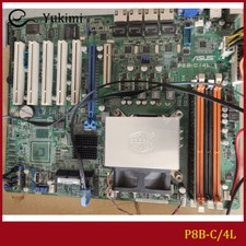 FOR ASUS P8B-C/4L DDR3*4 Socket 1155 32GB Intel C202 VGA ATX Server Motherboard picture