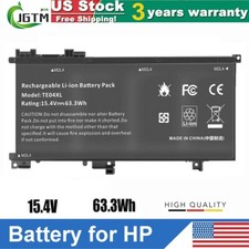 TE04XL Battery For HP Pavilion 15-BC200 15-AX200 15-AX243DX Series HSTNN-DB7T US picture