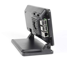 Raspberry Pi 7 Touch Screen Case SmartiPi Touch 2 with Fan picture