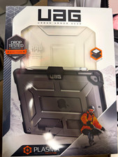 UAG Plasma Rugged Case Stand Pencil Holder for Apple iPad 9.7 IPD17-L-IC picture