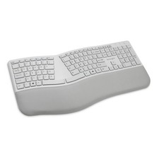 Kensington Pro Fit Ergo Wireless Keyboard-Gray (K75402US) picture