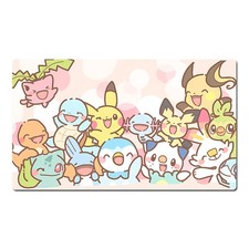 Board Game Pokemon Table Playmat TCG CCG Mat Gaming Play Mouse Pad Mousepad picture