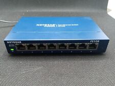 Netgear Prosafe Fast Ethernet Switch Fs108 Model Fs108v3 picture
